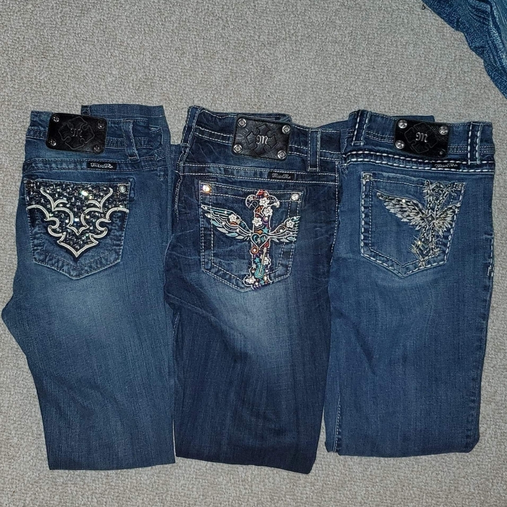 Miss me jeans